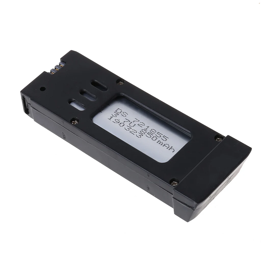 Горячая Распродажа обновленная версия 3,7 V 850mAh Lipo батарея для Eachine E58 L800 JY019 S168 Дрон X Pro RC Дрон Квадрокоптер