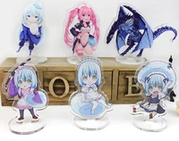 that time i got reincarnated as a slime cartoon acrylic stand figure collection model toy gift anime decor mini figures