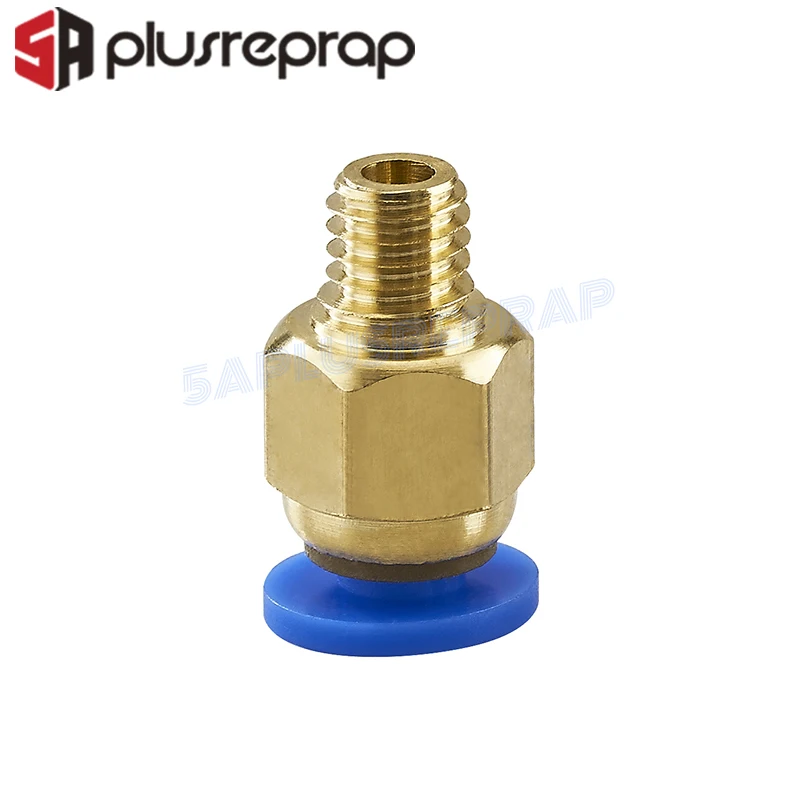 Пневматические разъемы Bowden экструдер J head Hotend для трубки OD 4 мм или 6 PTFE