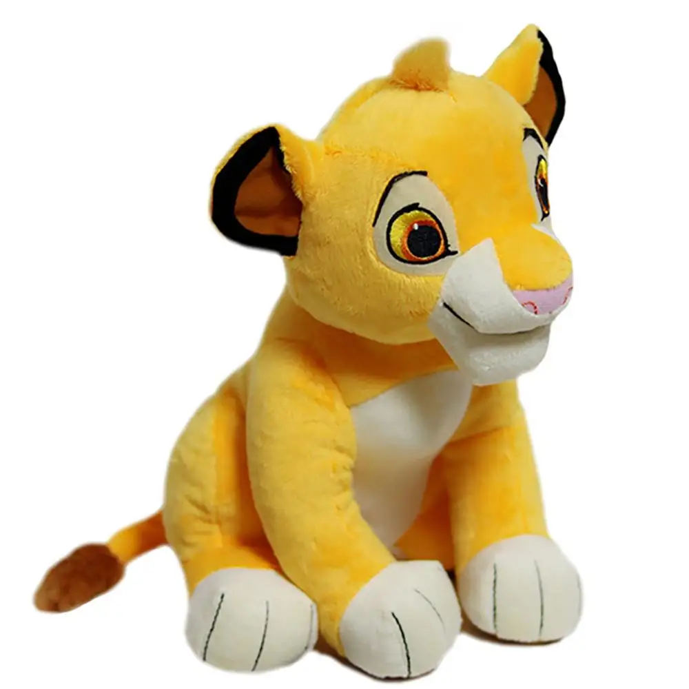 

30cm Lion King Plush Toys Stuffed Lion Dolls