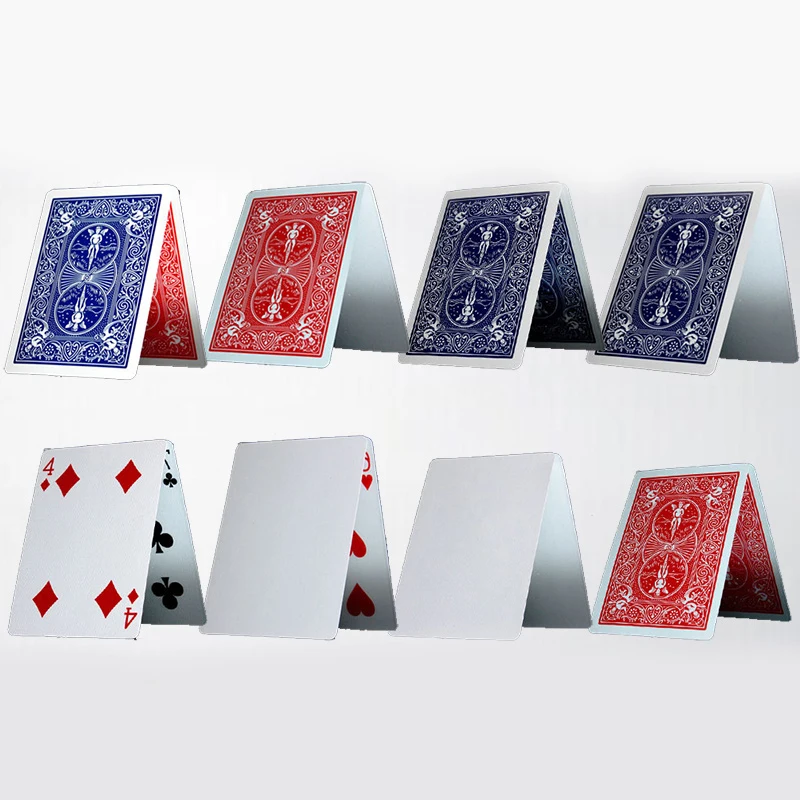 1 колода велосипеда Специальные Игральные карты Gaff волшебные фокусы