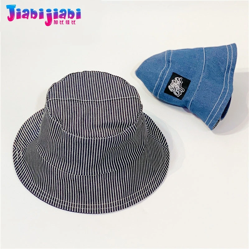 Новая летняя детская шапка в ковбойском стиле весенне-Осенняя шапочка для