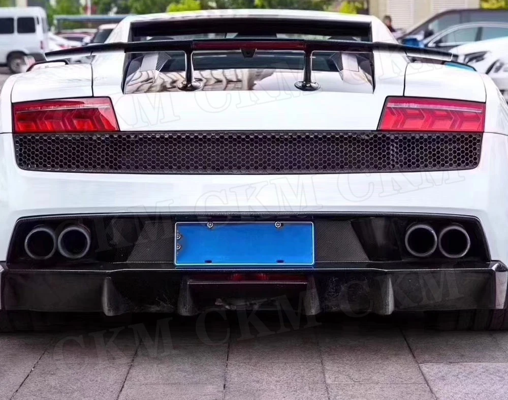 Чехол из углеродного волокна для Lamborghini Gallardo LP550 LP560 2004-2012 | Автомобили и мотоциклы