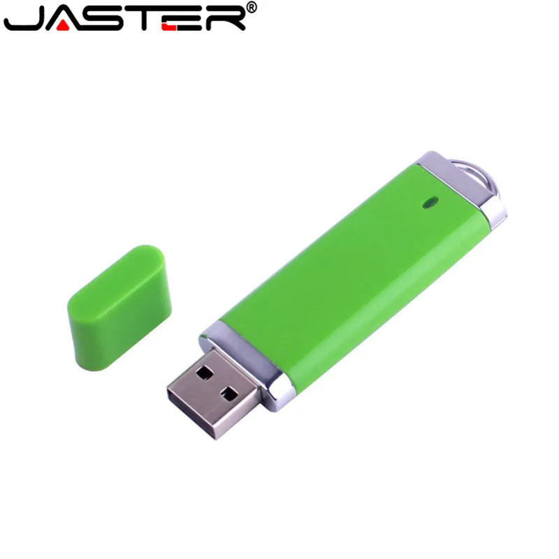 Деловая Зажигалка JASTER модель USB 64GB флешка Флешка 4GB 16GB 32GB 128GB подарок (10 шт
