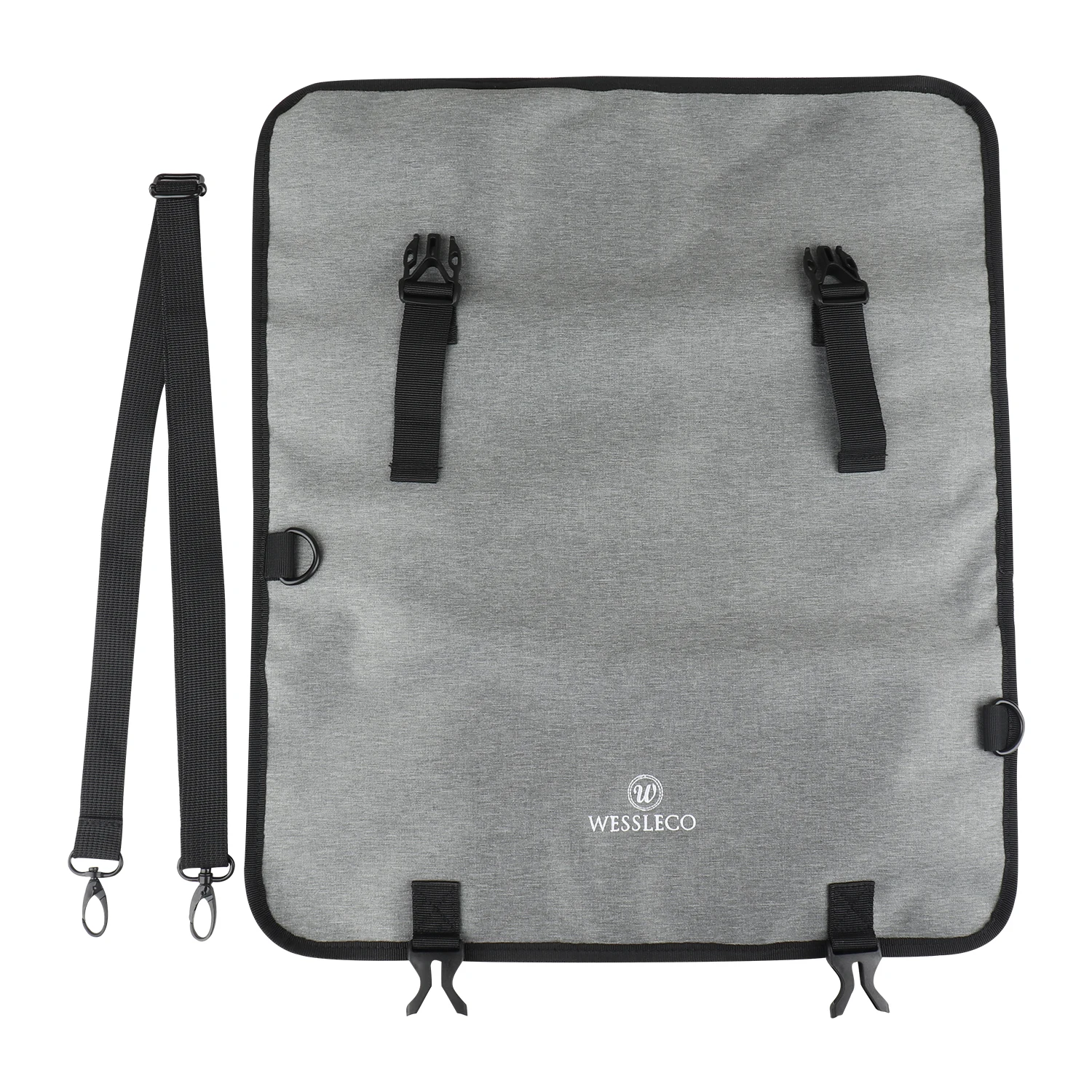 

WESSLECO Chef Knife Bag Roll Bag Carry Case Kitchen Cooking Portable Durable knife holder Storage Pockets housewares for kitchen