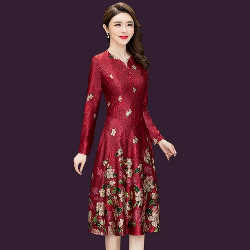 Новинка Осень 2021 супер модное изысканное элегантное женское платье большого