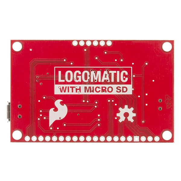 

Logomatic v2-Serial SD Datalogger Black Box