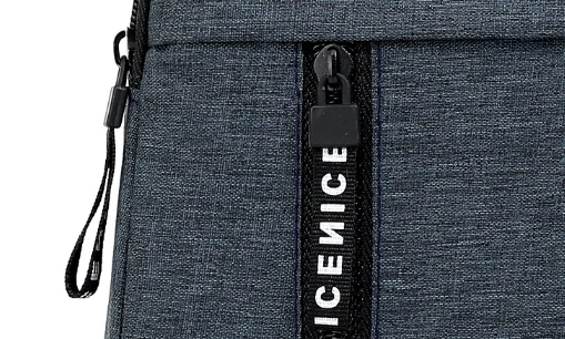 HJKL мужская Тонкая карманная сумка тактическая через плечо слинг винтажные сумки