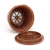 3pcs/6pcs Coffee Machine Reusable 8g Capacity Capsule Coffee Cup Filter For Caffitaly Capsule Coffee Machine Coffee Filters 5