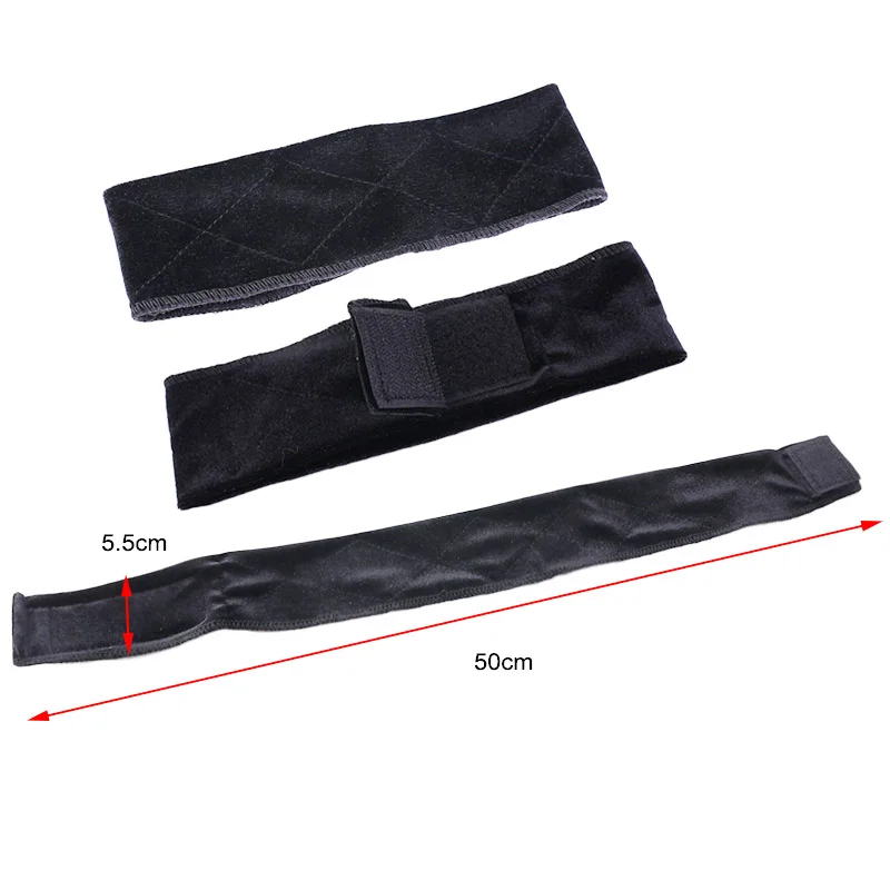 2 шт./комплект бархатная регулируемая повязка на голову для волос |