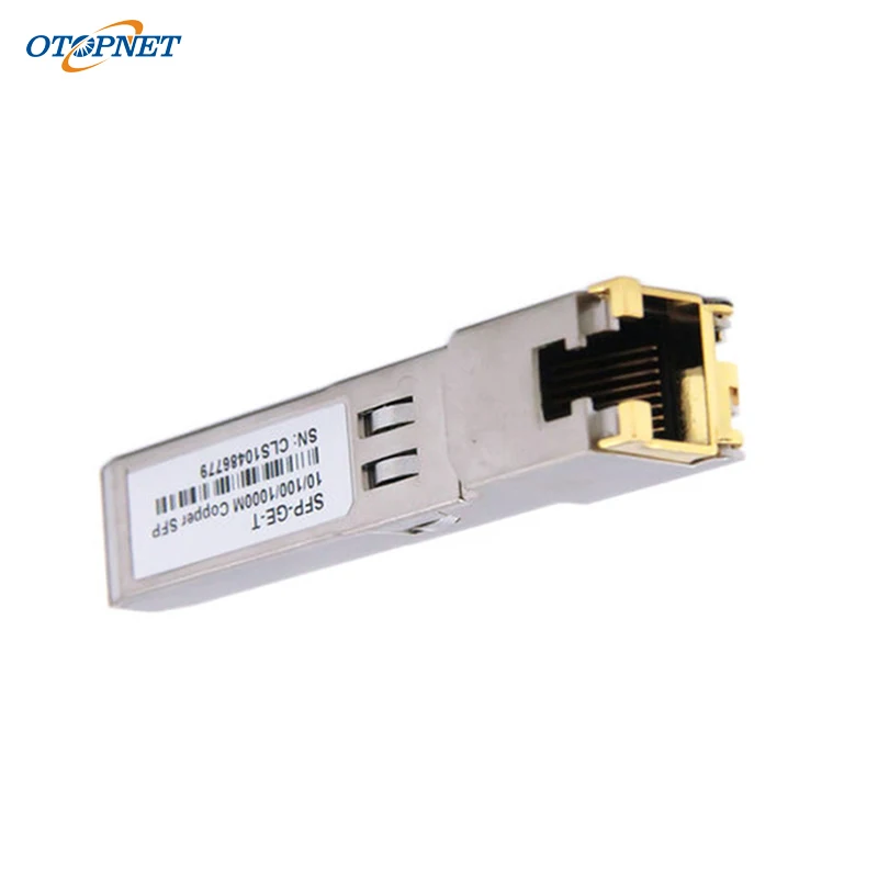 

huawei RJ45 port SPF module Single Mode Transceiver