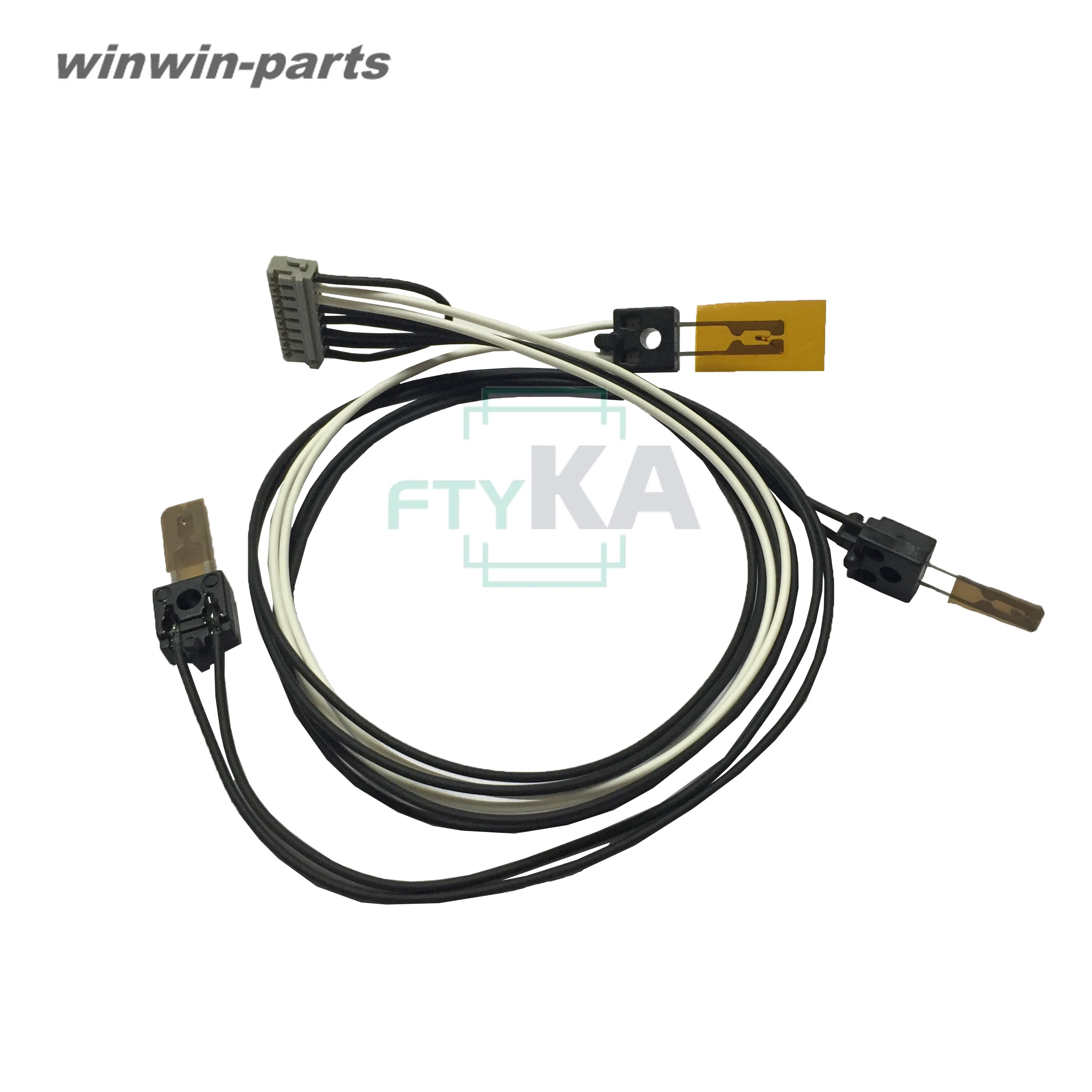 

1PC Fuser Thermistor 6LJ83114000 for Toshiba e-STUDIO 2006 2007 2306 2307 2506 2507 2303A 2309A 2505 195 245 223 243 245 1800