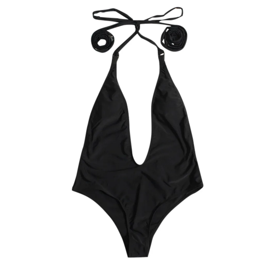 SAGACE женский купальник новый летний сексуальный цельный с леопардовым принтом и