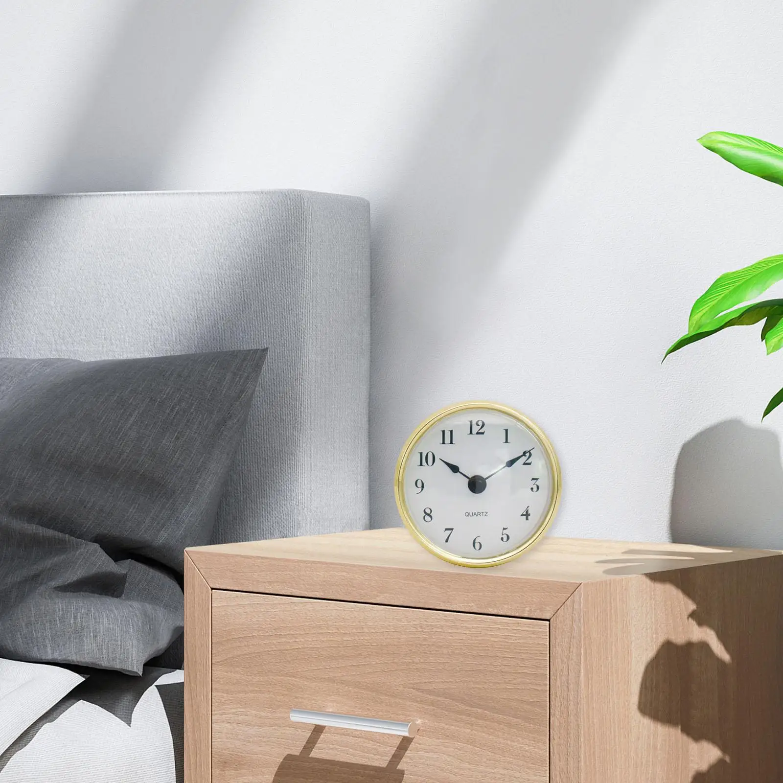 

Классический механизм для часов, замена желчного пузыря 3,15 дюйма для дома и школы