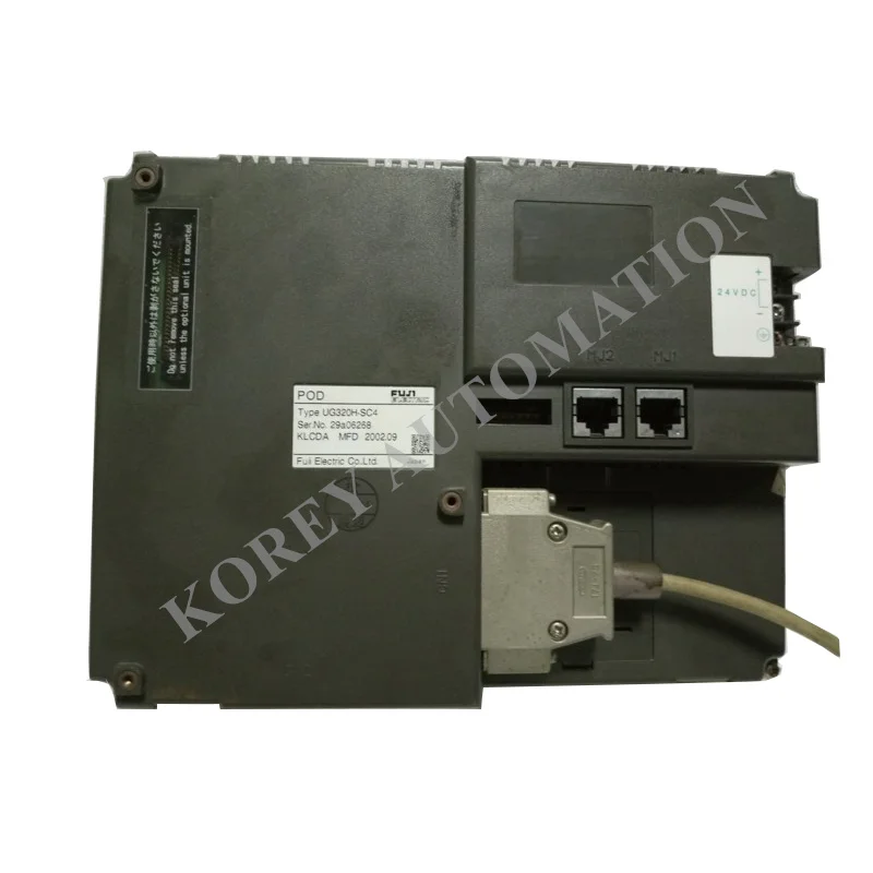 

In Stock Fuji Touch Screen HMI UG320H-SC4 Touch Panel Fully Tested