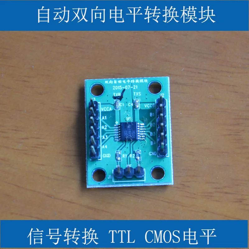 

TI-TXB Automatic Bidirectional Level Conversion Module Signal Conversion TTL CMOS Level