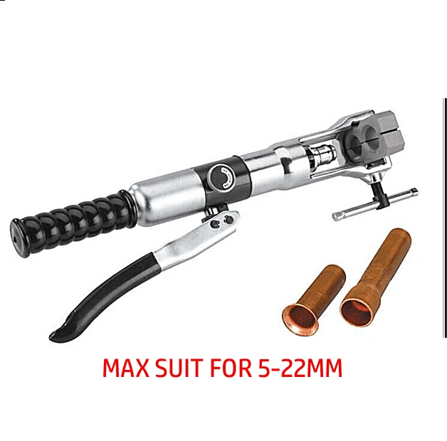 Гидравлический расширитель развальцовочной трубки двойного назначения WK400