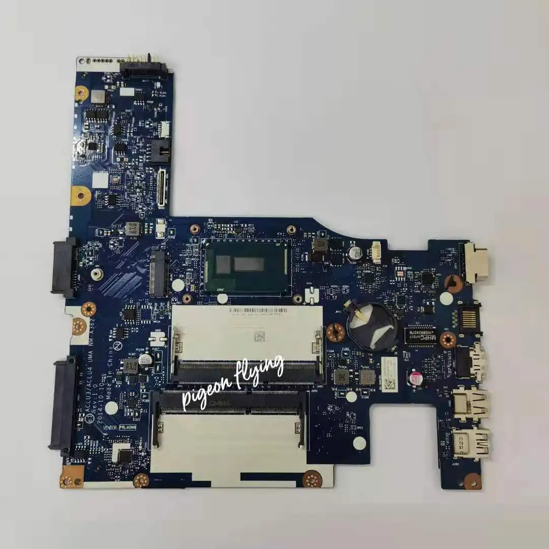 Applicable to G40-80 notebook motherboard I3-5005U UMA number NM-A362 FRU 5B20K62227 5B20K62230 | Компьютеры и офис