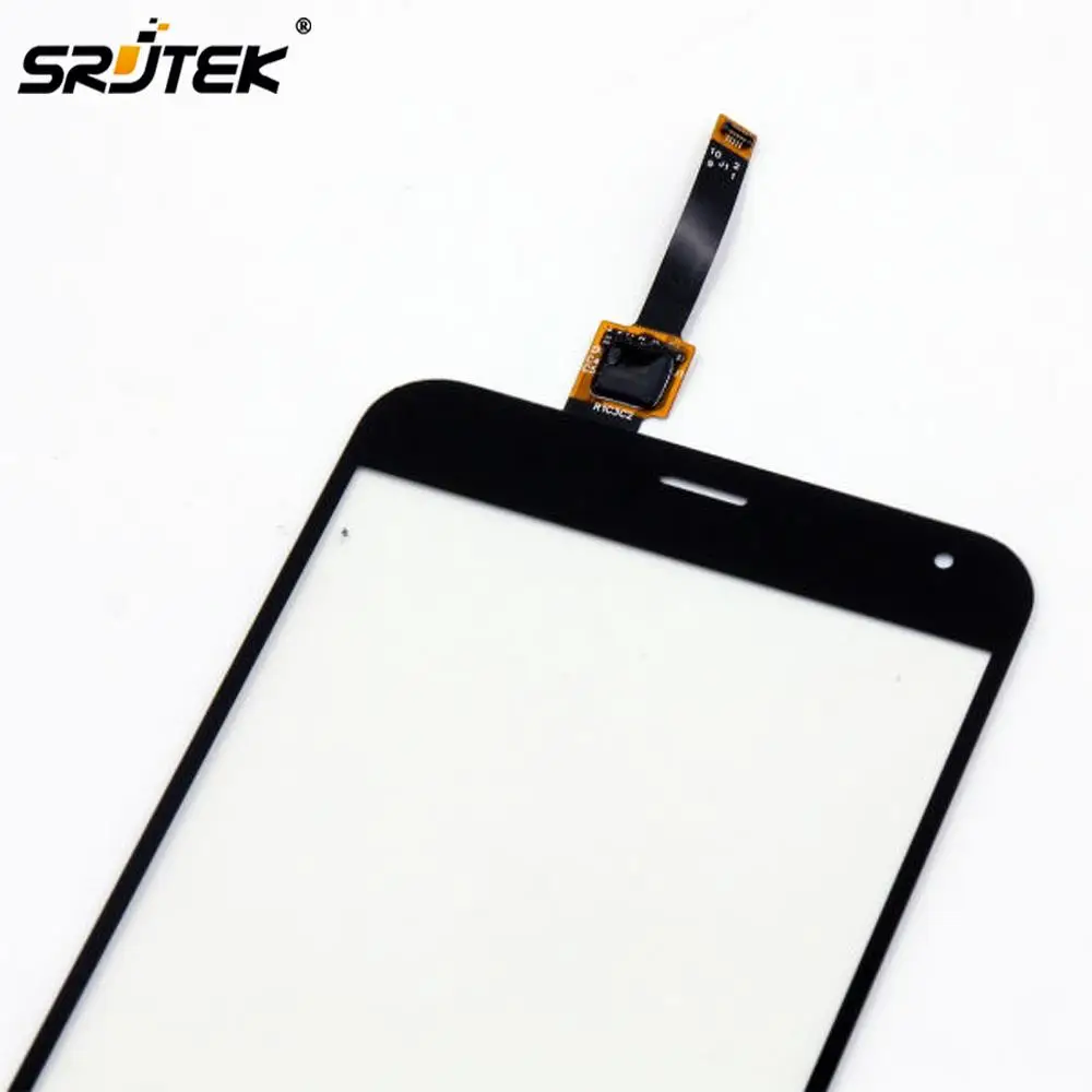 Srjtek для Meizu M2 note M571H M571M M571C M571U/для Meilan Note 2 Сенсорный экран дигитайзер Датчик