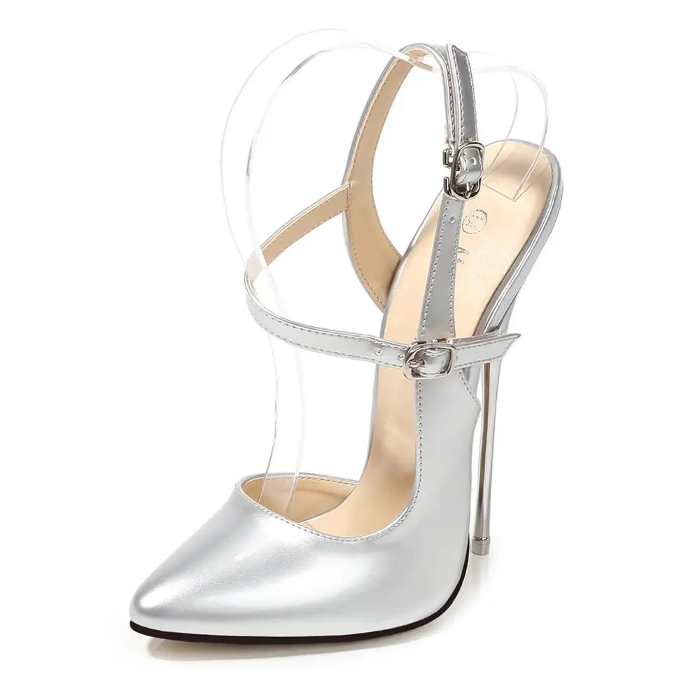 Женские босоножки на высоком каблуке красные туфли из сетчатой ткани тонкий