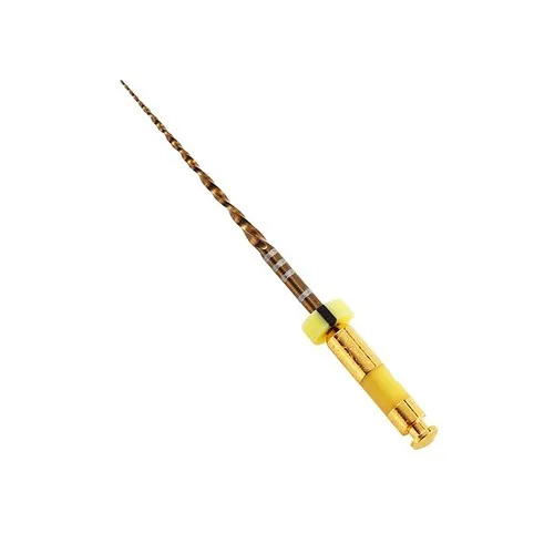 1pack Small 25mm Denta Первичная волна один Золотой ПроТейпер файлы Waveone Reciproc файлы стоматологические Endo NITI файлы роторная Лима эндодонтическая стоматология - Цвет: 1pack Small 25mm
