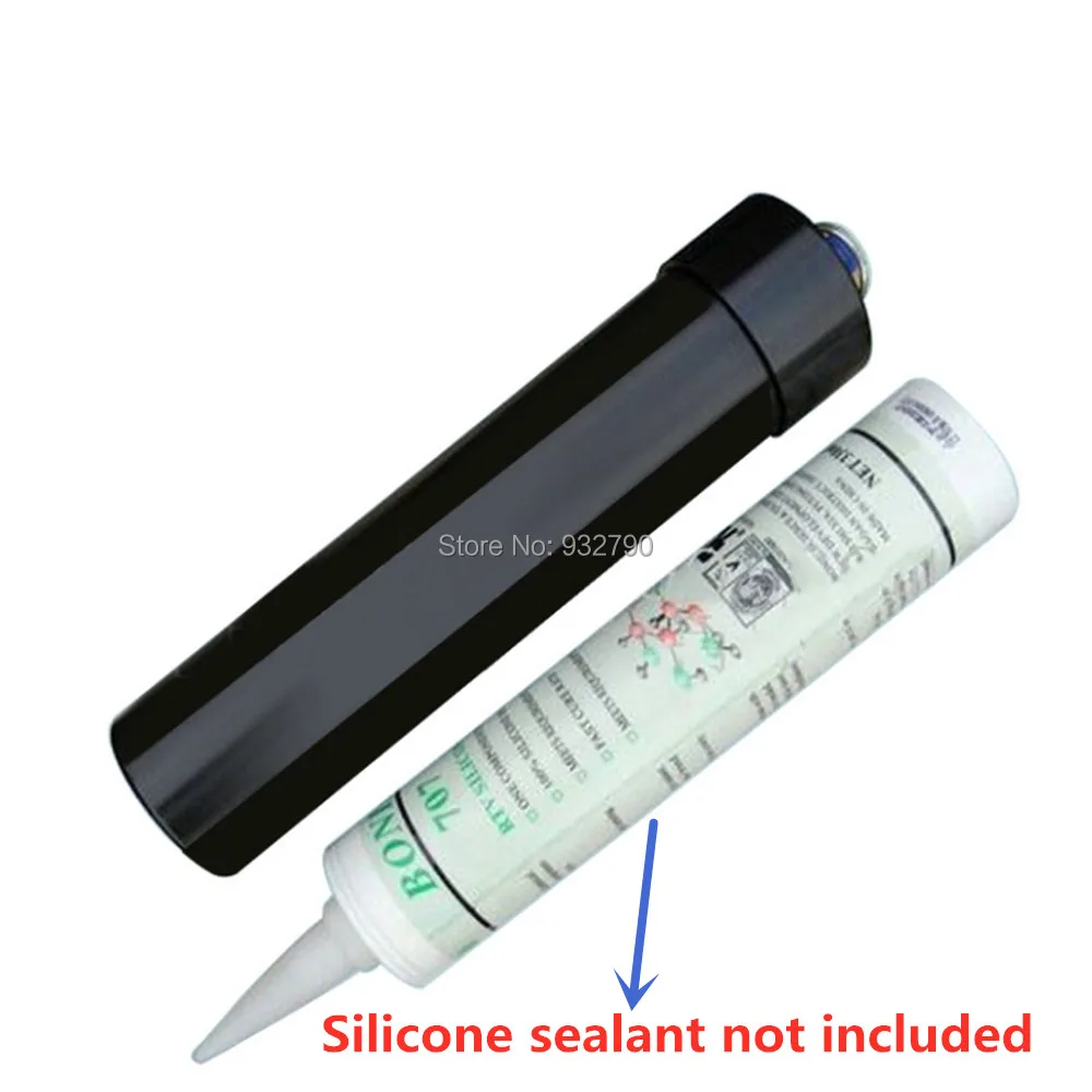 

330ml Sealant Cartridge Caulking Gun Silicone Caulk Silicone Sealant Cartridge Guns One Component Epoxy Adhesive Dispensing Gun