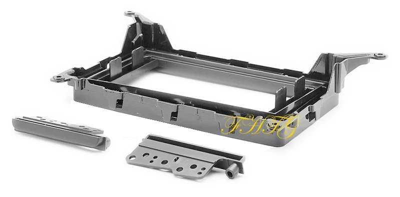 Автомобильный радиоприемник комплект приборной панели подходит для 2015 TOYOTA ALPHARD