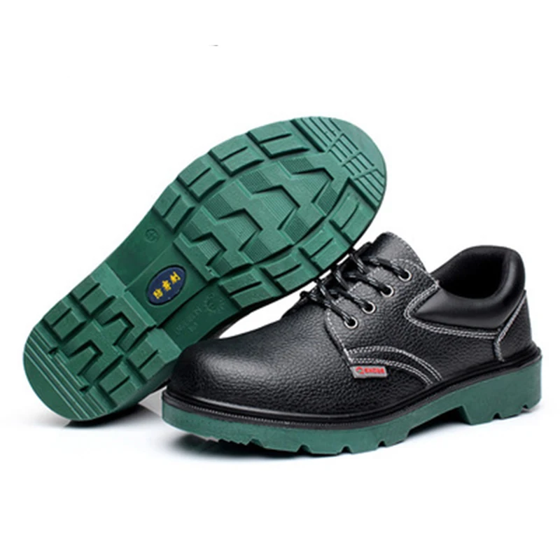 Labor Insurance Shoes Anti-smash High-voltage Electric Insulation 6KV Breathable Wear Safety Protective Electrician | Обувь