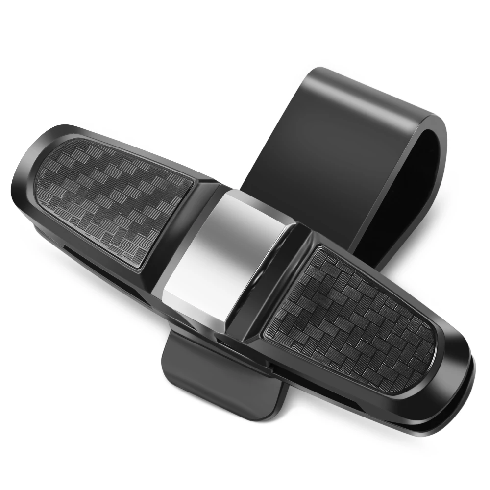 Car Accessories Auto Sun Visor Glasses Sunglasses Clip For Lada Priora Sedan sport Kalina Granta Vesta X-Ray XRay | Автомобили и