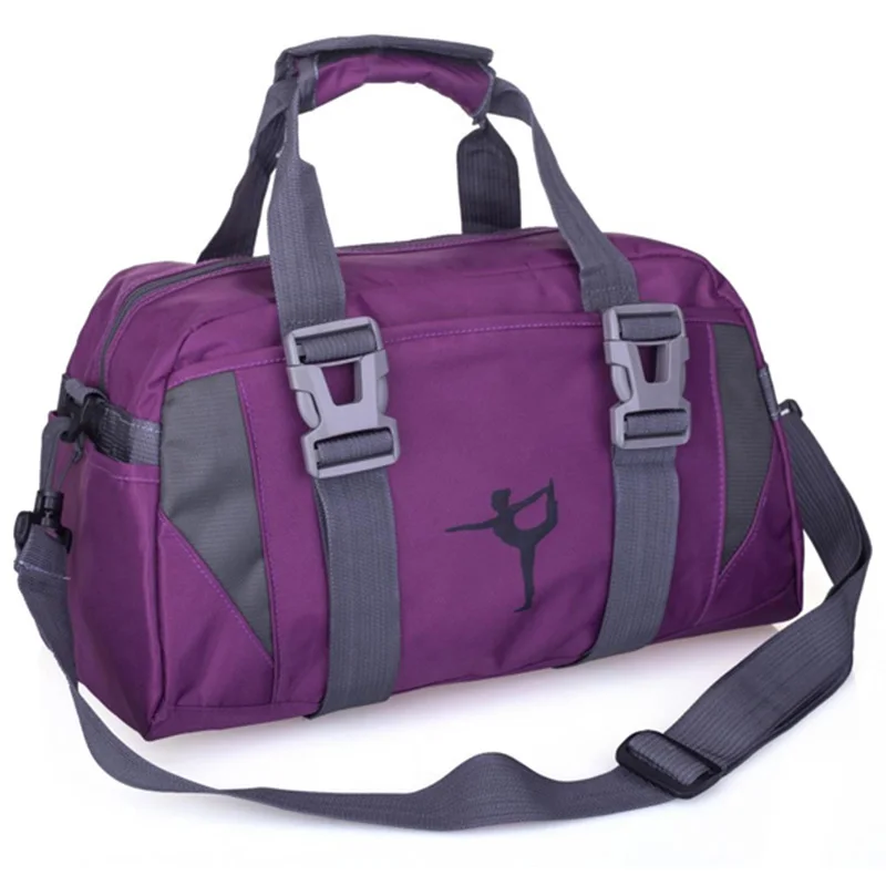 Уличные водонепроницаемые нейлоновые спортивные сумки для мужчин и женщин сумка