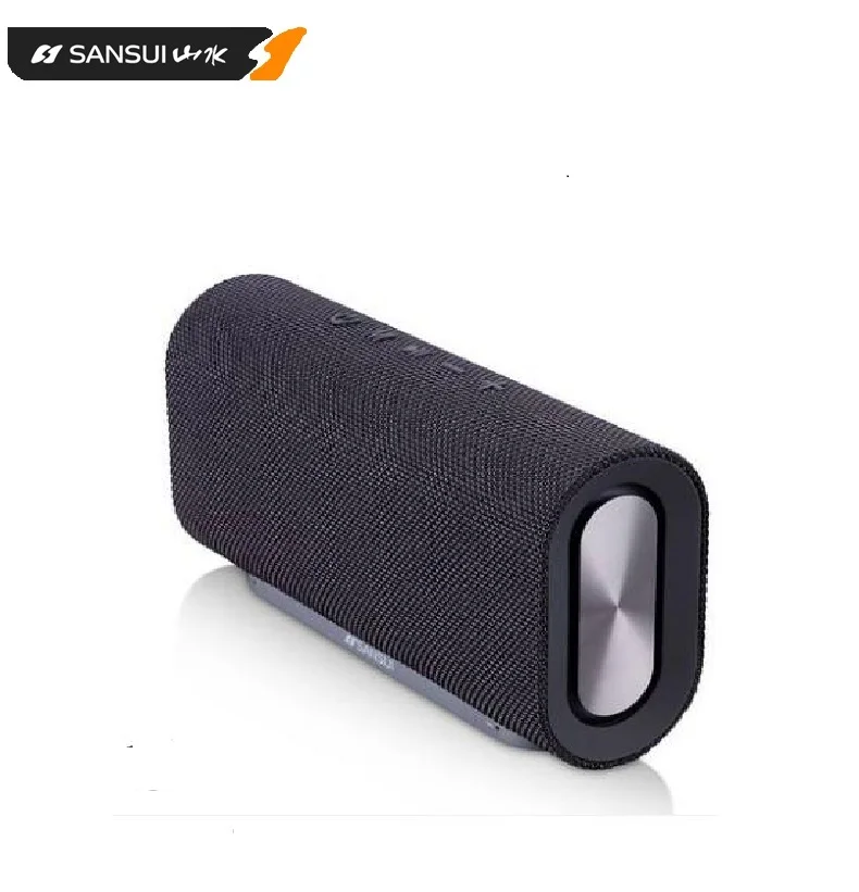 Новинка 2021 Bluetooth-динамик Sansui t8 портативная мини-Колонка для дома - Цена: 