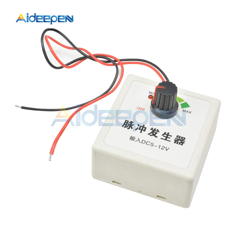 Контроллер шагового двигателя регулятор скорости импульсный модуль