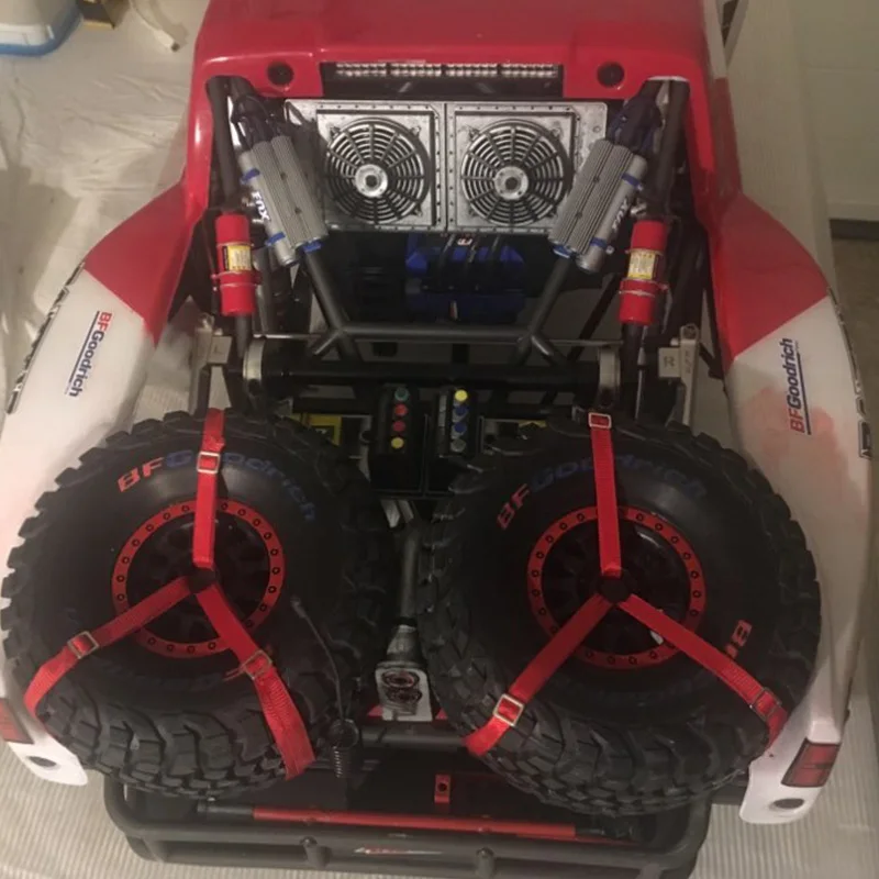 3 шт. запасные колеса для гусеничного с противоскользящим ремнем синего цвета 21T