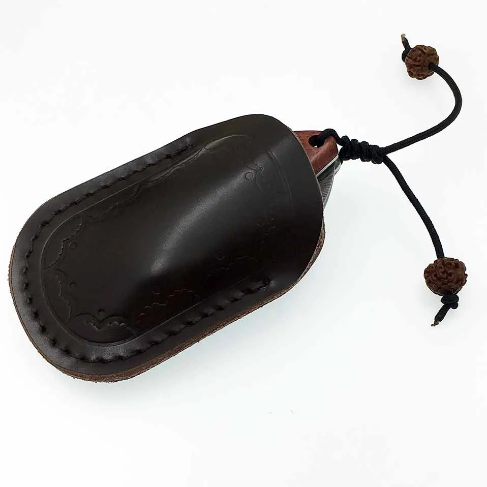 Нож Swayboo из дамасской стали Миниатюрный Складной Карманный ручной уличный