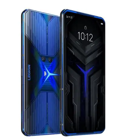 Игровой смартфон Lenovo Legion pro Восьмиядерный процессор Snapdragon 865 + экран 5G дюйма 64 мп 6