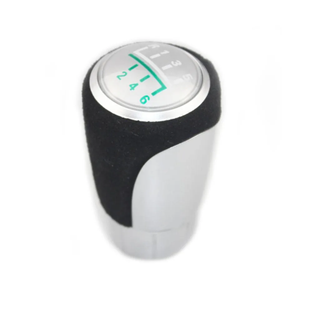 

5 / 6 Speed Gear Shift Knob Car Shifter Stick For BMW E46 E81 E87 E88 E82 E46 E90 E91 E92 Coupe E93 Part No 25110429269, 429269