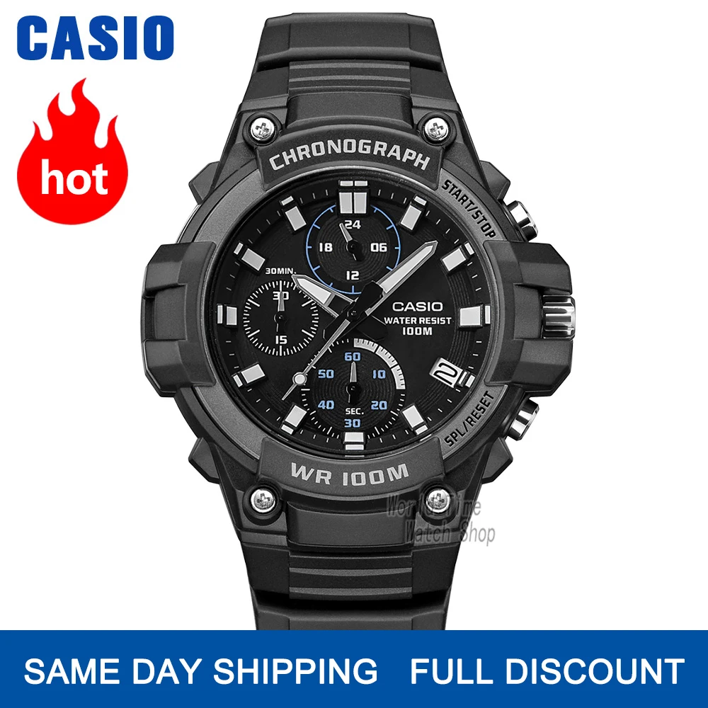 часы casio мужские G Shock Watches устанавливают лучший бренд в стиле милитари Цифровые