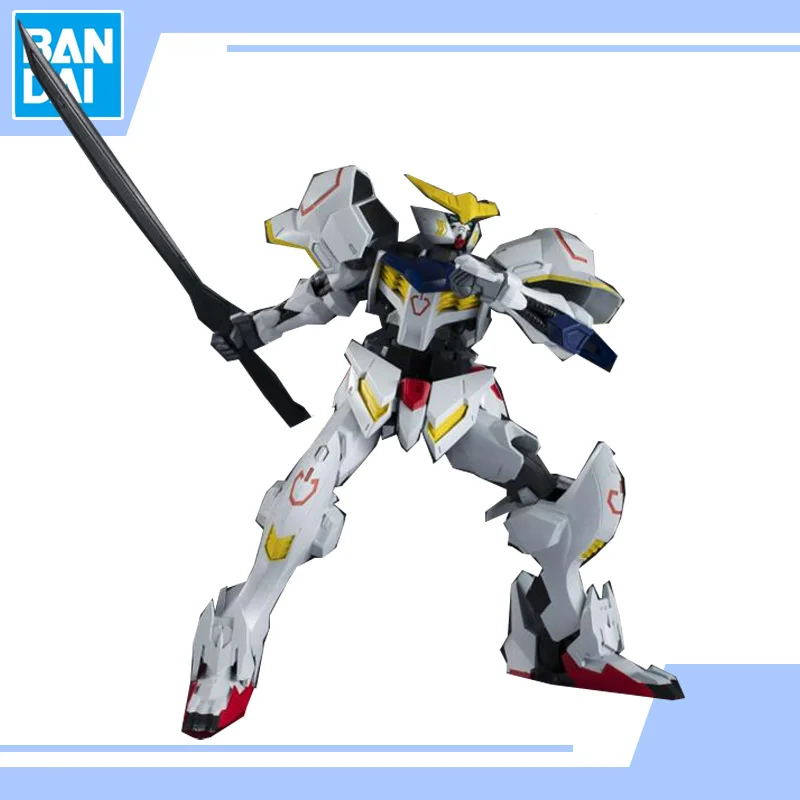 

BANDAI модель GUNDAM UNIVERSE GU-04 GUNDAM Barbatos Готовые Игрушки экшн-игрушки Фигурки детские подарки