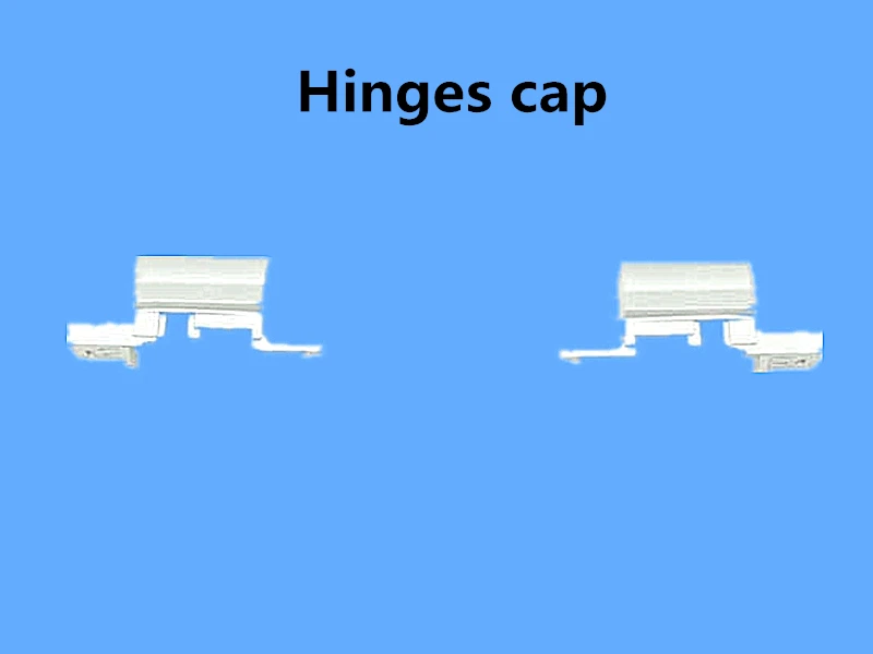 

Laptop/Notebook LCD/LED Axis/Hinges/Loop cover/cap for ASUS VivoBook 15 X512 X512F X512D DA DK F512 V5000 V5000F V5000FJ