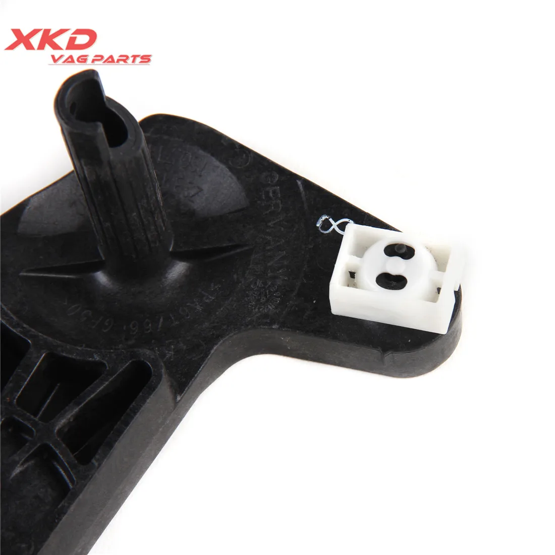 Рукоятка переключения передач соединительный рычаг Selcetor для V-W Po-lo up! SKO-DA SEAT 1S0711202