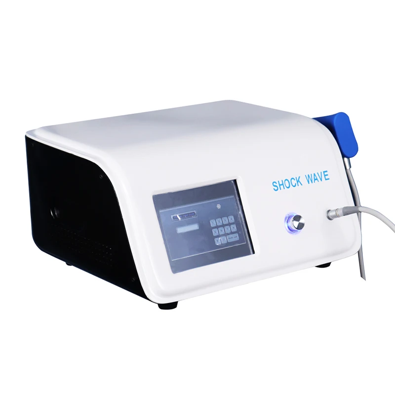 

Home Use Portable Extracorporeal Shockwave Therapy Machine Pain Relief ED Treatment Muscle Relax Massager