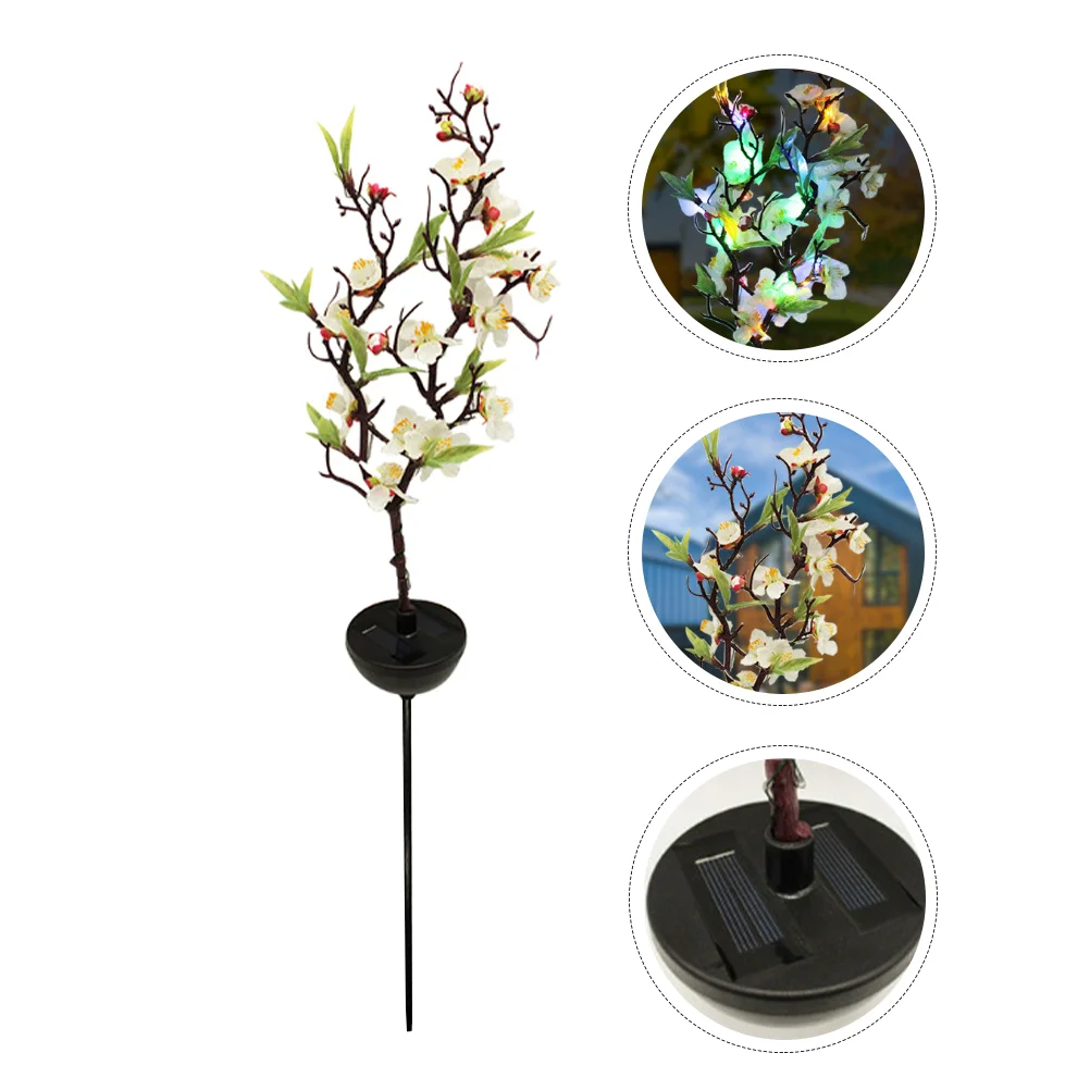 

1 шт., внешний фонарь для газона