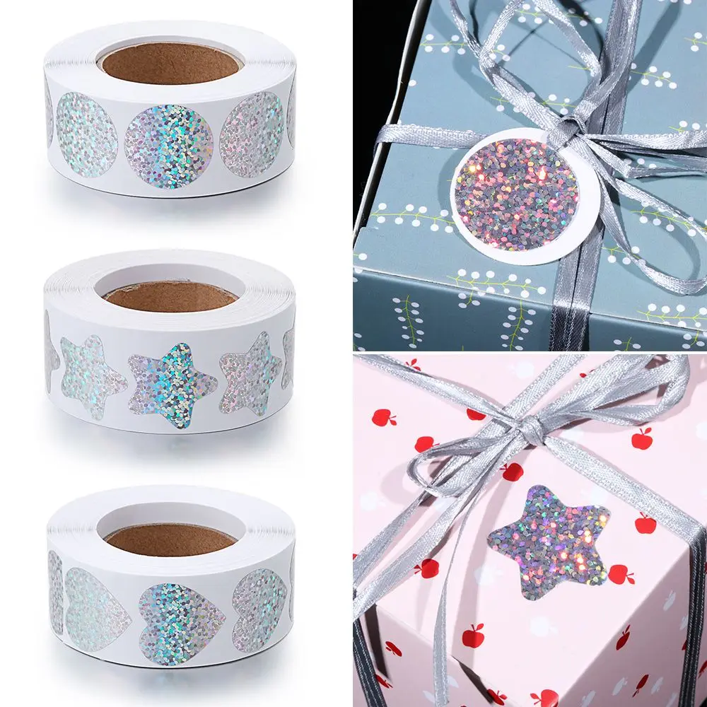 

Самодельная упаковка-конверт для клейкой ленты, Свадебный декор, круглая клейкая этикетка, наклейка-уплотнитель, упаковочные этикетки, лаз...