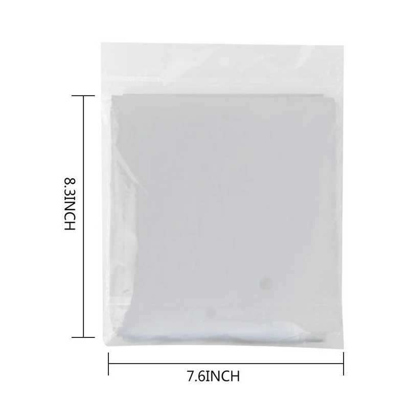 1 шт. детский портативный многоразовый дождевик|Тренч| |