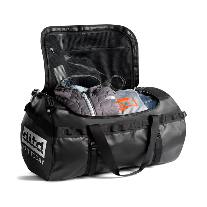 900D PVC Travel Backpack Large Capacity Fashion For Man Women Weekend Shoulder Bag Travel Carry on Luggage Bags Overnight XA154K