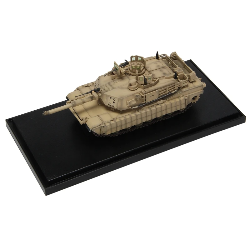 

1/72 Armored Cavalry Commander Eagle Alloy Tank Finished Product Collection Birthday Ornaments Children's Adult Toys