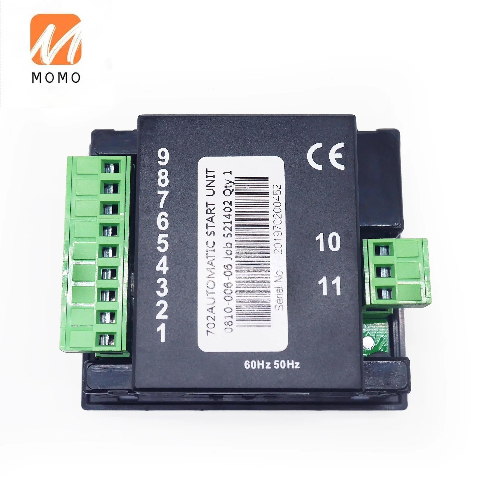 

Generator Auto Start Controller For Diesel Engine Control Module