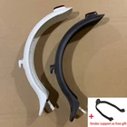 Прочный брызговик для скутера Xiaomi Mijia M365 M187 Pro, брызговик для шин электрического скутера с задним фонарем, заднее крыло