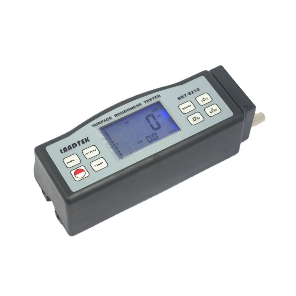

Digital Portable Surface Roughness Tester SRT-6210 for Ra,Rz,Rq,Rt