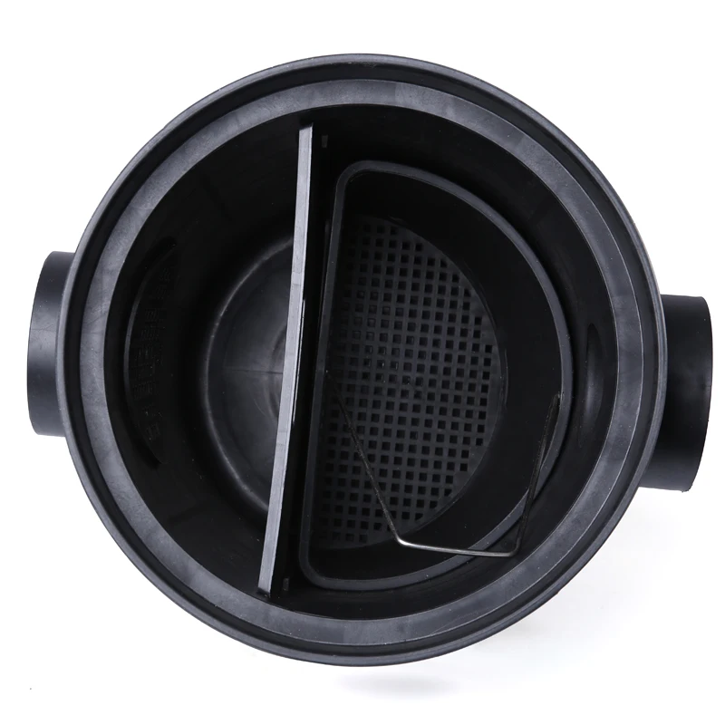 Подземный водяной сепаратор для масла пластиковая ловушка смазки перехват